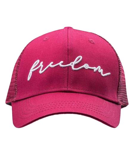 Casquette Trucker Kornet Enfant Rose Bejo