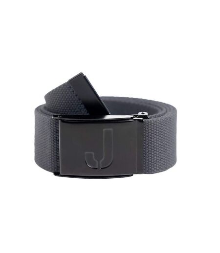 Polyester Belt Dark Grey Jobman