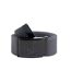 Polyester Belt Dark Grey Jobman-1