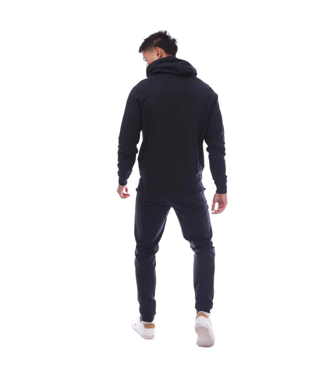 Mens Eclipse Tracksuit Navy Weekend Offender-3