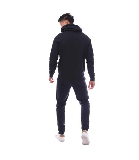 Mens Eclipse Tracksuit Navy Weekend Offender