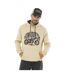 Sweat homme à capuche en molleton avec print devant Vondutch-1