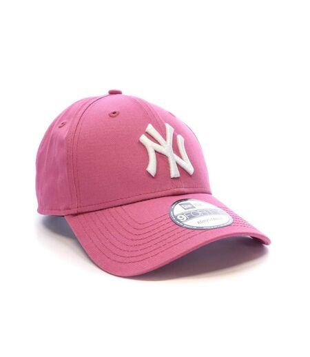 Casquette rose femme new era league essential - osfm