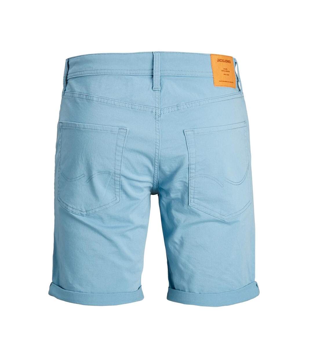 Short Bleu Homme Jack & Jones Original - XXL-2