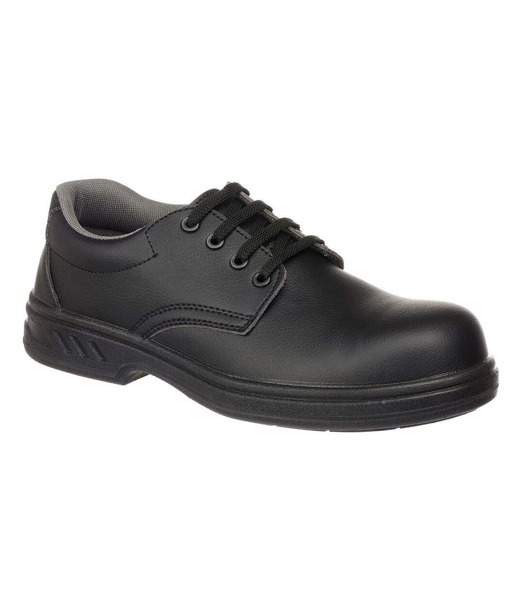 Chaussures de sécurité steelite adulte noir Portwest-1