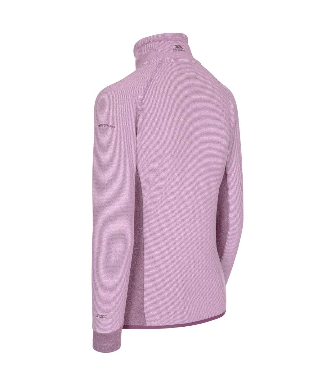 Polaire detour femme mauve Trespass-2