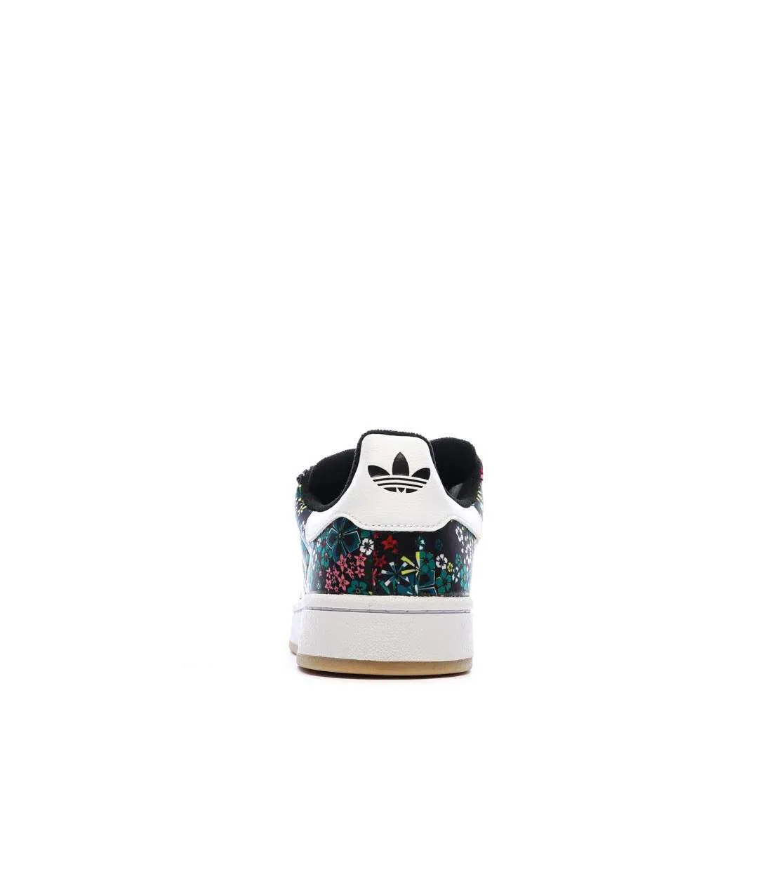 Baskets noir femme adidas campus liberty london campus 00s-3