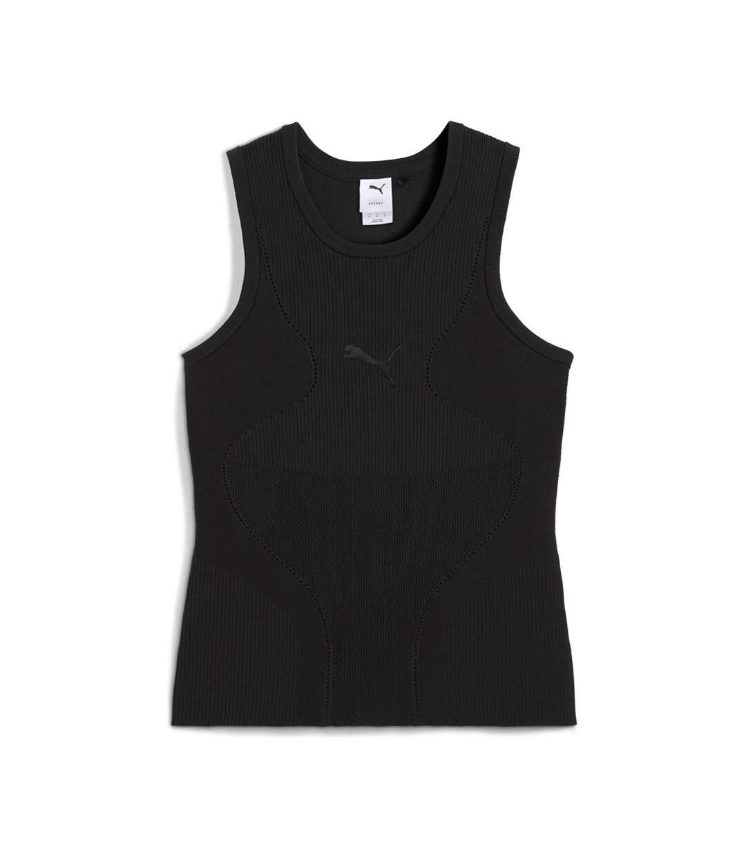 Débardeur noir homme puma mostroverse-1