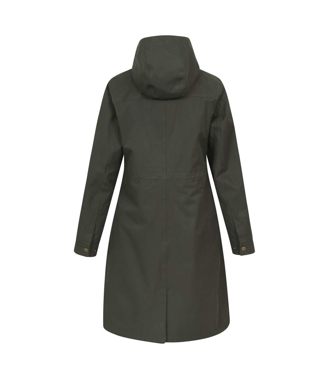 Veste imperméable forest femme vert kaki Mountain Warehouse-2