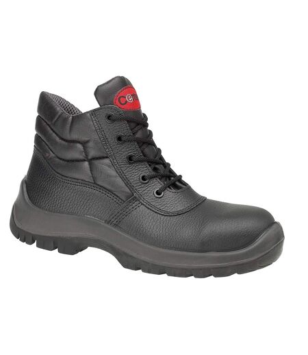 Centek FS30c Safety Boot / Mens Boots / Boots Safety (Black) - UTFS578