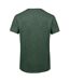B&C Mens Favourite Short Sleeve Triblend T-Shirt (Heather Forest Green) - UTBC3638