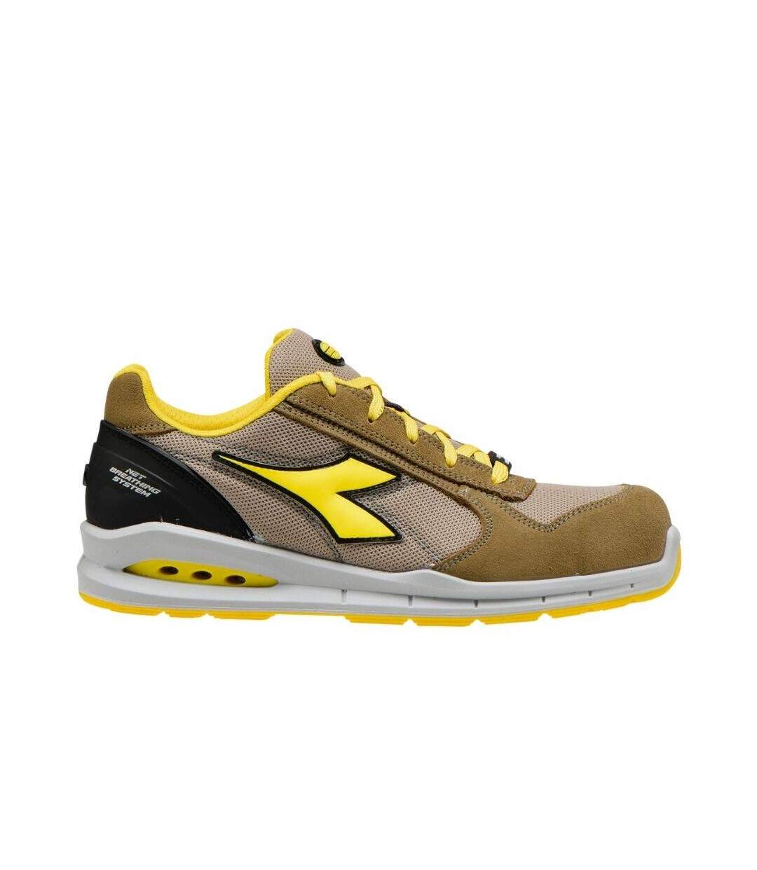 Chaussures  basses Diadora RUN NET AIRBOX LOW S1P SRC-3