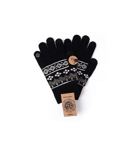 Gants Adulte Noir Tempish