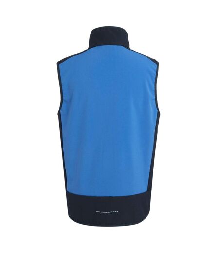 Veste Sans Manches E-volve Homme Bleu Foncé Bleu Marine Regatta