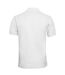 Duke Mens D555 Grant Kingsize Pique Polo Shirt (White)