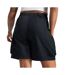 Short noir femme converse woven-2