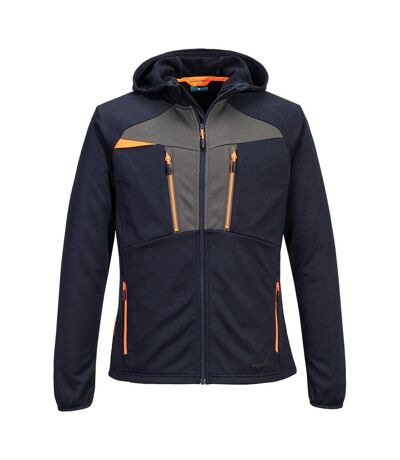 Mens Dx4 Technical Fleece Jacket Dark Navy Portwest