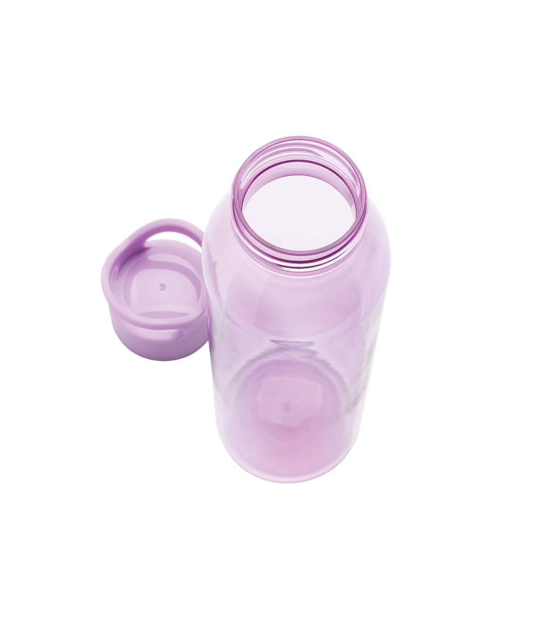 Oasis rpet 650ml water bottle one size purple XD Collection-3