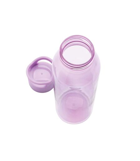 Oasis rpet 650ml water bottle one size purple XD Collection