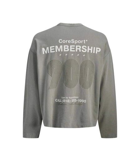 Sweat Athletic Club Homme Ombre Jack And Jones
