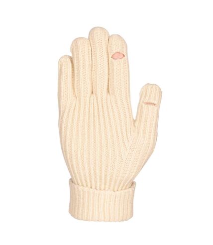 Womens/ladies dom winter gloves light mulberry Trespass