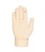 Womens/ladies dom winter gloves light mulberry Trespass