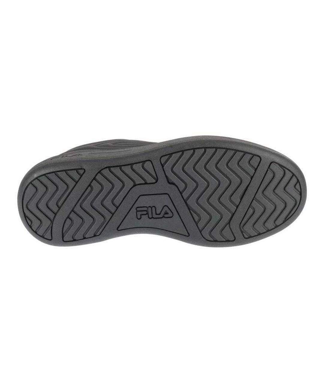 Baskets Superbubble Femme Noir Fila-4