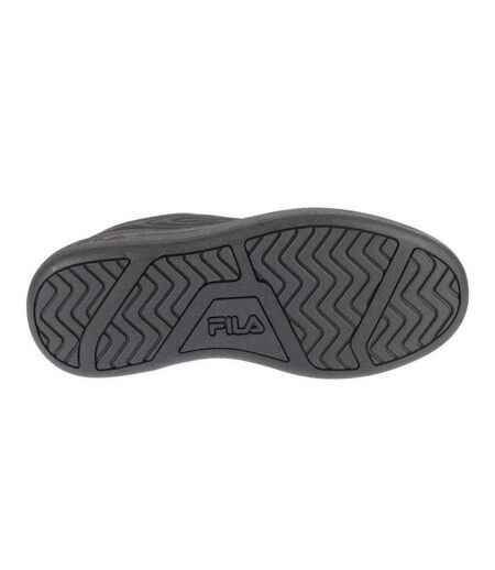 Baskets Superbubble Femme Noir Fila