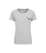 Mountain Warehouse - T-shirt OBAN - Femme (Gris) - UTMW3051