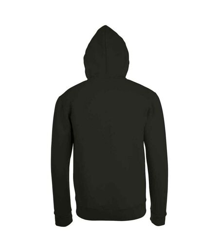 Sweat À Capuche Stone Adulte Noir SOLS