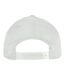 Casquette de baseball flexfit adulte blanc Yupoong Yupoong