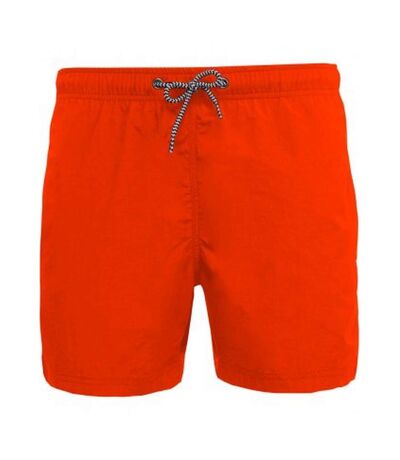 Proact Mens Swimming Shorts (Crush Orange)