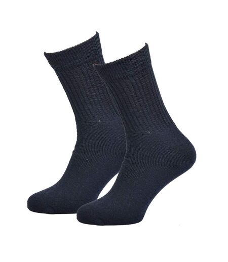 Chaussettes homme C17 JEANS Confort et qualité -Assortiment modèles photos selon arrivages- - Pack de 6