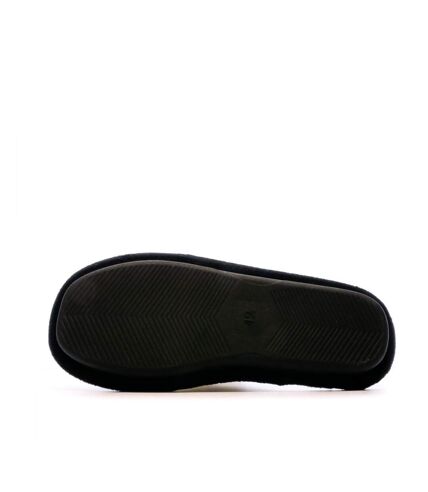 Chaussons Noires Homme CR7 Moscow