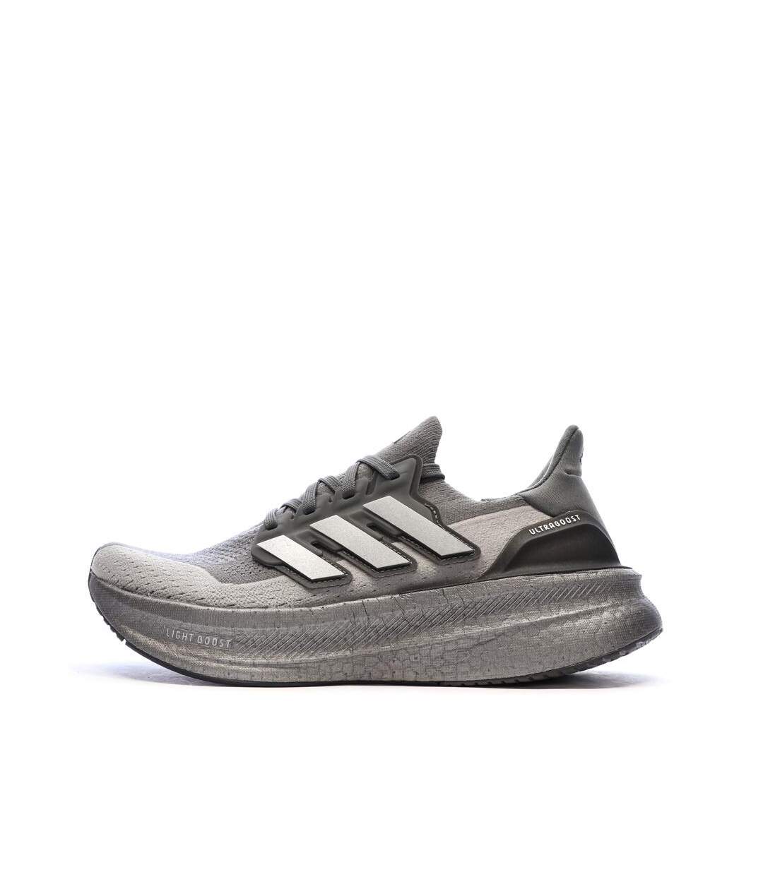 Chaussures de running gris homme adidas ultraboost 5-1