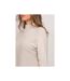 Pull maille col montant oversize KALETA - Dona X Lisa-3