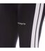 Legging track femme noir / blanc Palm Angels-3