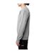 Sweat Motif/style Logo Homme Gris Napapijri-4