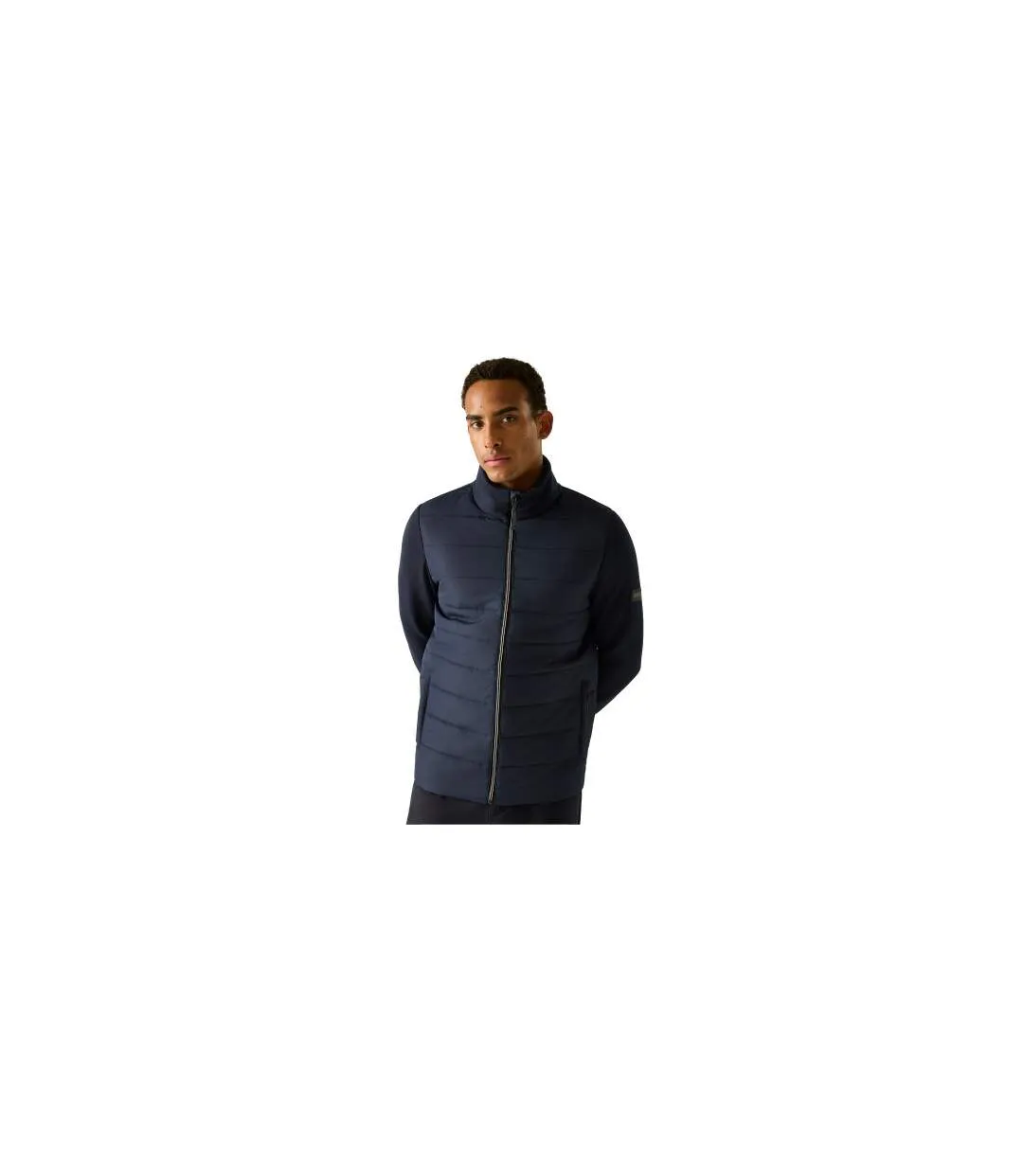 Veste Hybride Waverhill Homme Bleu Marine Regatta-1