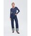T-shirt Amui Navy-1