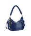 Sac à Main Desigual Half Logo Denim Astana-3