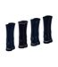 Lot de 4 paires de chaussettes mi-hautes homme Ecopack Athena-3