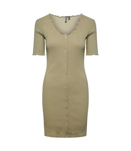 Robe Moulante Nukisa Femme Robe Pour Le Thé Pieces