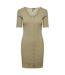 Robe Moulante Nukisa Femme Robe Pour Le Thé Pieces-2