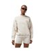 Womens/ladies Embroidered Mock Neck Sweatshirt Grey Couture-4