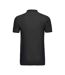 Polo homme noir Russell Russell