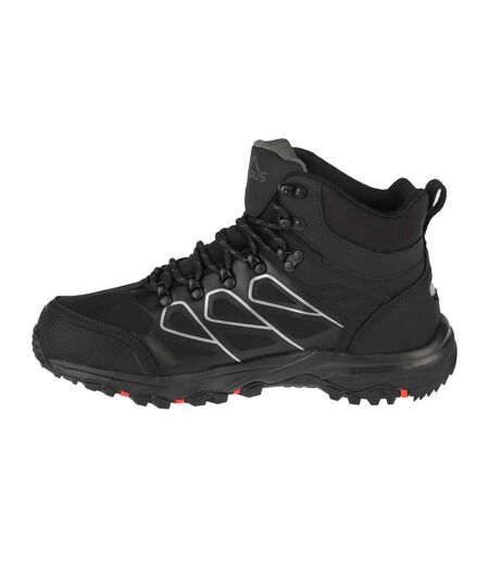 Chaussures De Randonnée Kamet Homme Noir Campus