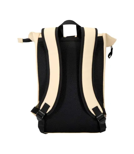 Resi Plus Roll Top Recycled 18l Backpack One Size Oatmeal Floso