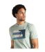 Dare 2B - T-shirt MOVEMENT - Homme (Vert nénuphar) - UTRG9695