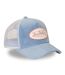 Casquette trucker avec filet en velours doux Kylie Vondutch-4